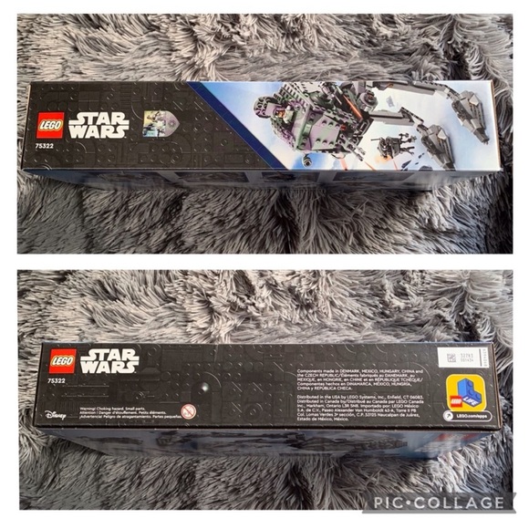 LEGO Star Wars ‘Hoth Battle Gift Set’ - Picture 11 of 15